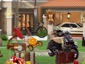 เกม A Thief on the Run