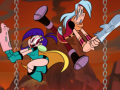เกม Mighty Magiswords Haast