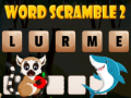 เกม Word Scramble 2