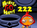 เกม Monkey Go Happy Stage 222