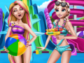 เกม Water Park Visit