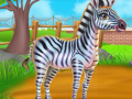 เกม Zebra Caring