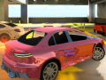 เกม 3D Underground Car Parking
