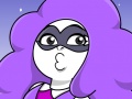 เกม Purple Jewel Dress Up