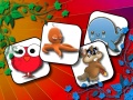 เกม Funny Animals Memory