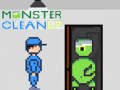 เกม Monster Clean-Up