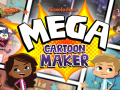เกม Mega Cartoon Maker