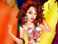 เกม Beauty's Fall Fashion Collection