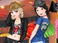 เกม Princess Band Tees