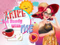 เกม Ariel Get Ready With Me