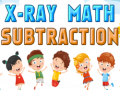 เกม X-Ray Math Subtraction
