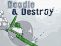 เกม  Doodle & Destroy