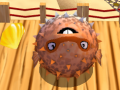 เกม  Super Puffer Fish