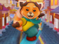 เกม Red Panda Surfer