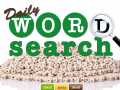 เกม Daily Word Search