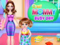 เกม Crazy Mommy Busy Day