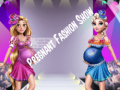 เกม Pregnant Fashion Show