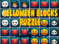 เกม Halloween Blocks Puzzle