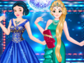 เกม Princesses Royal Ball Dress Up