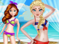 เกม Summer Beach Outfits