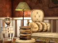 เกม Spot the Differences Vintage House