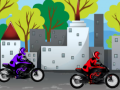เกม Bike Racing match Average