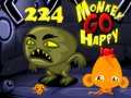 เกม Monkey Go Happy Stage 224