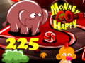 เกม Monkey Go Happy Stage 225