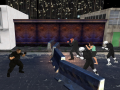 เกม Streets of Anarchy: Fists of War