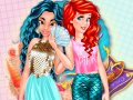เกม Princesses Wardrobe Swap