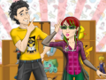 เกม Pritt & Lohgann Dress Up