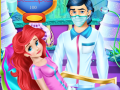 เกม Ariel's Cardiopulmonary Resuscitatio