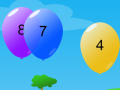 เกม Math Pop