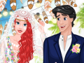 เกม Princess Coachella Inspired Wedding