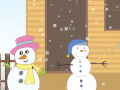 เกม Build Your Snowman