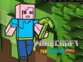 เกม Minecraft Fun Coloring Book