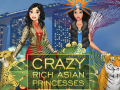 เกม Crazy Rich Asian Princesses