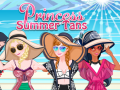 เกม Princess Summer Tans