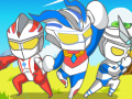 เกม Ultraman Monster Island Adventure 3
