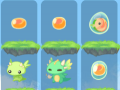 เกม 2048 Dragon Island