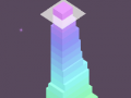 เกม Rainbow Stacker