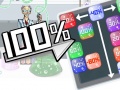 เกม 100%