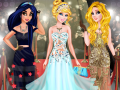 เกม Princess Red Carpet Collection