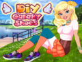 เกม DIY Galaxy Shoes