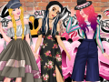 เกม Princess Urban Fashion Statement