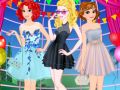 เกม Princesses Homecoming