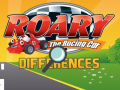 เกม Roary The Racing Car Differences