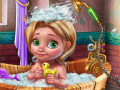 เกม Goldie Baby Bath Care