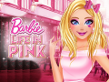 เกม Barbie Life in Pink
