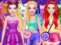 เกม Fashionista Kawaii Look